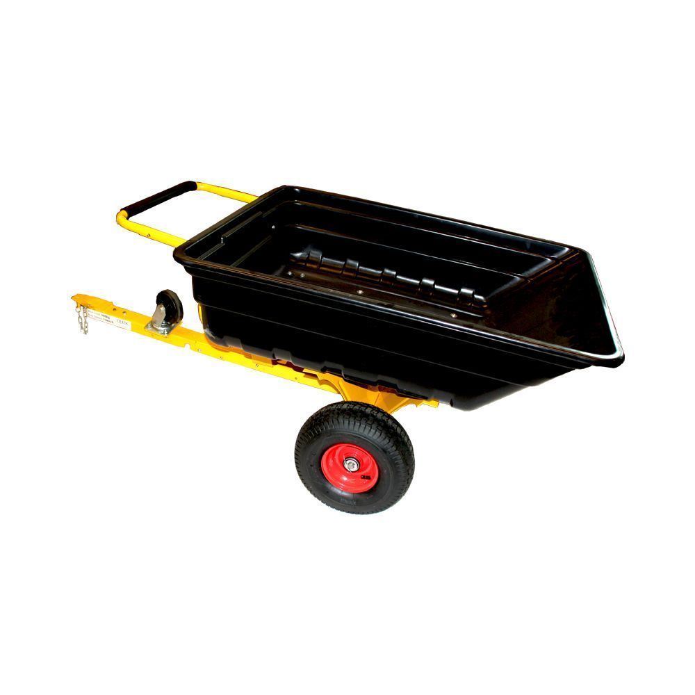 Image of ATV TRAILER POLY TUB