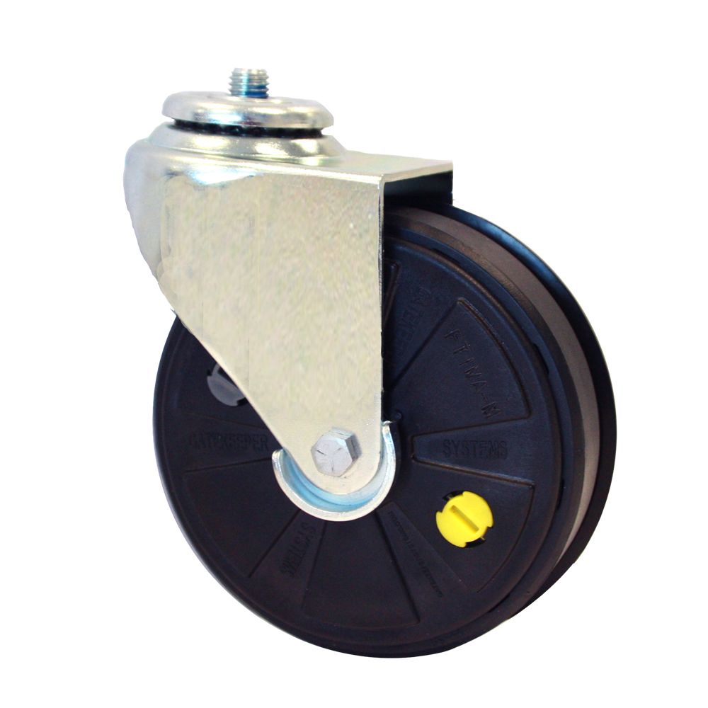 Image of TRAVELATOR SMART TROLLEY WHEEL Image of TRAVELATOR SMART TROLLEY WHEEL
