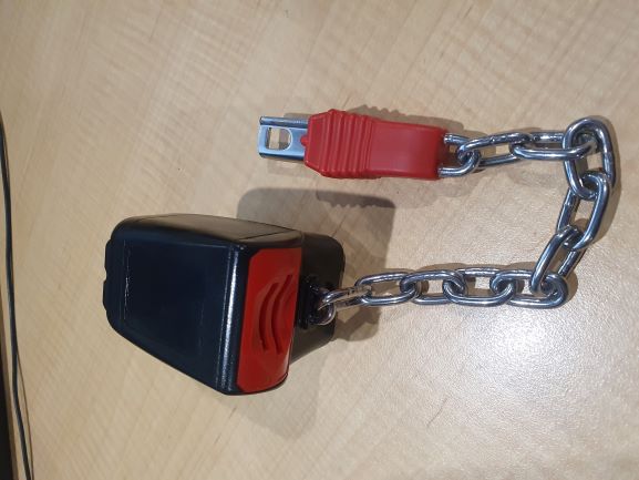 Image of QHDC LOCK 12 LINK